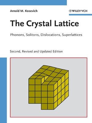 cover image of The Crystal Lattice